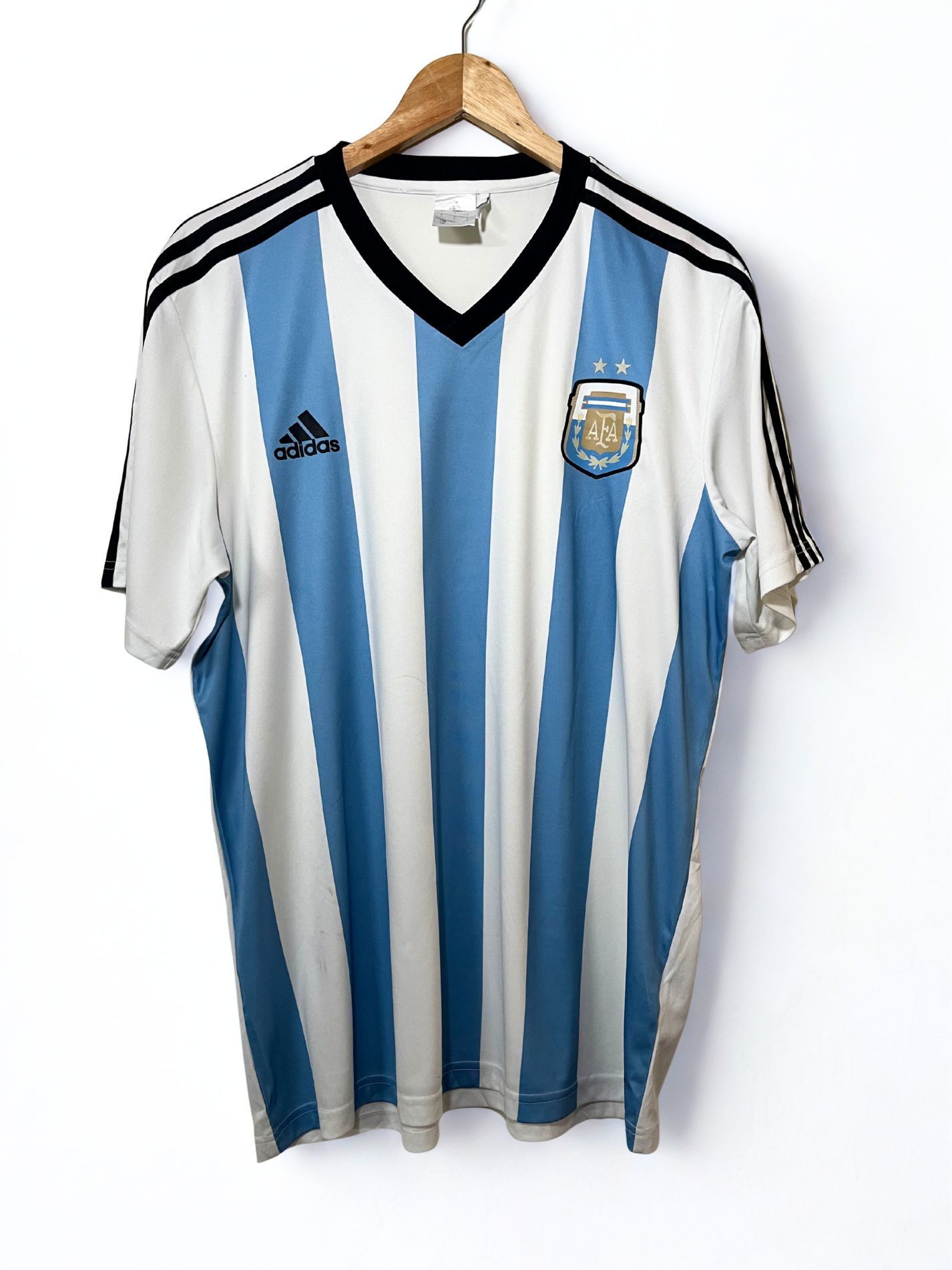 Argentina 2013-14 Home