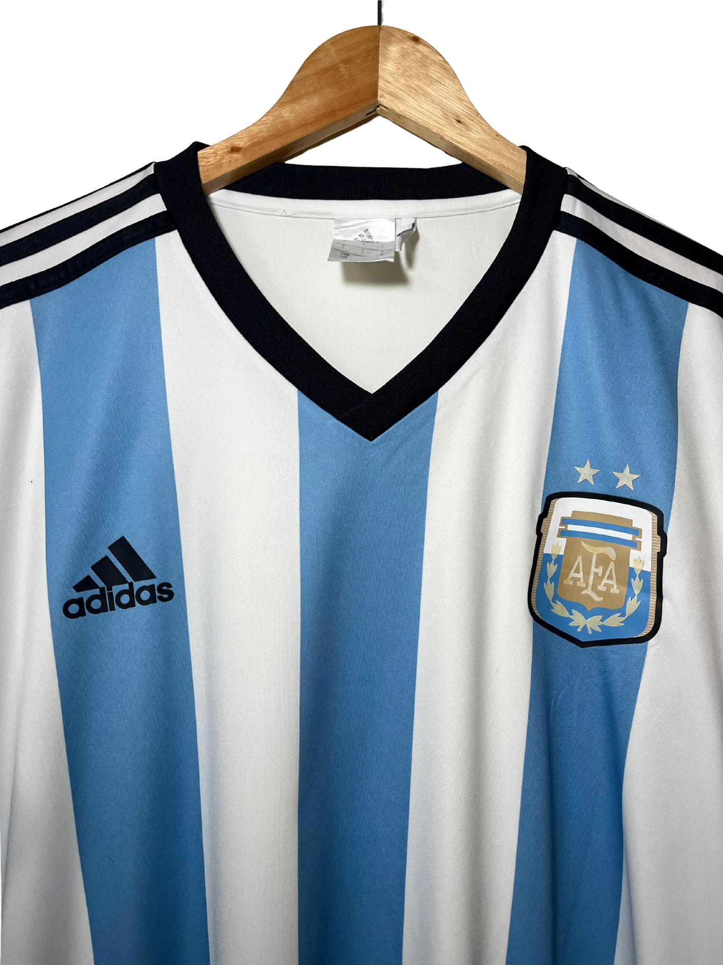 Argentina 2013-14 Home
