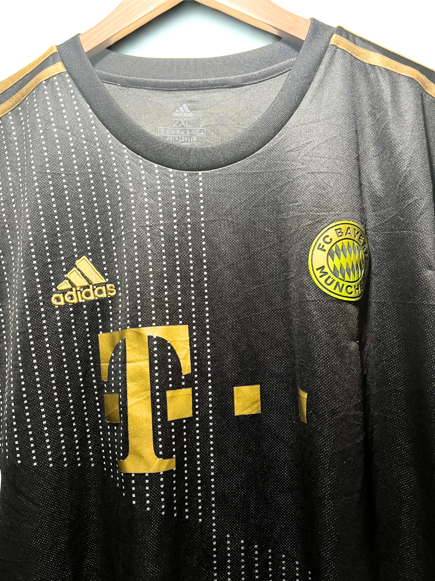 Bayern Munich 2021-22 Away