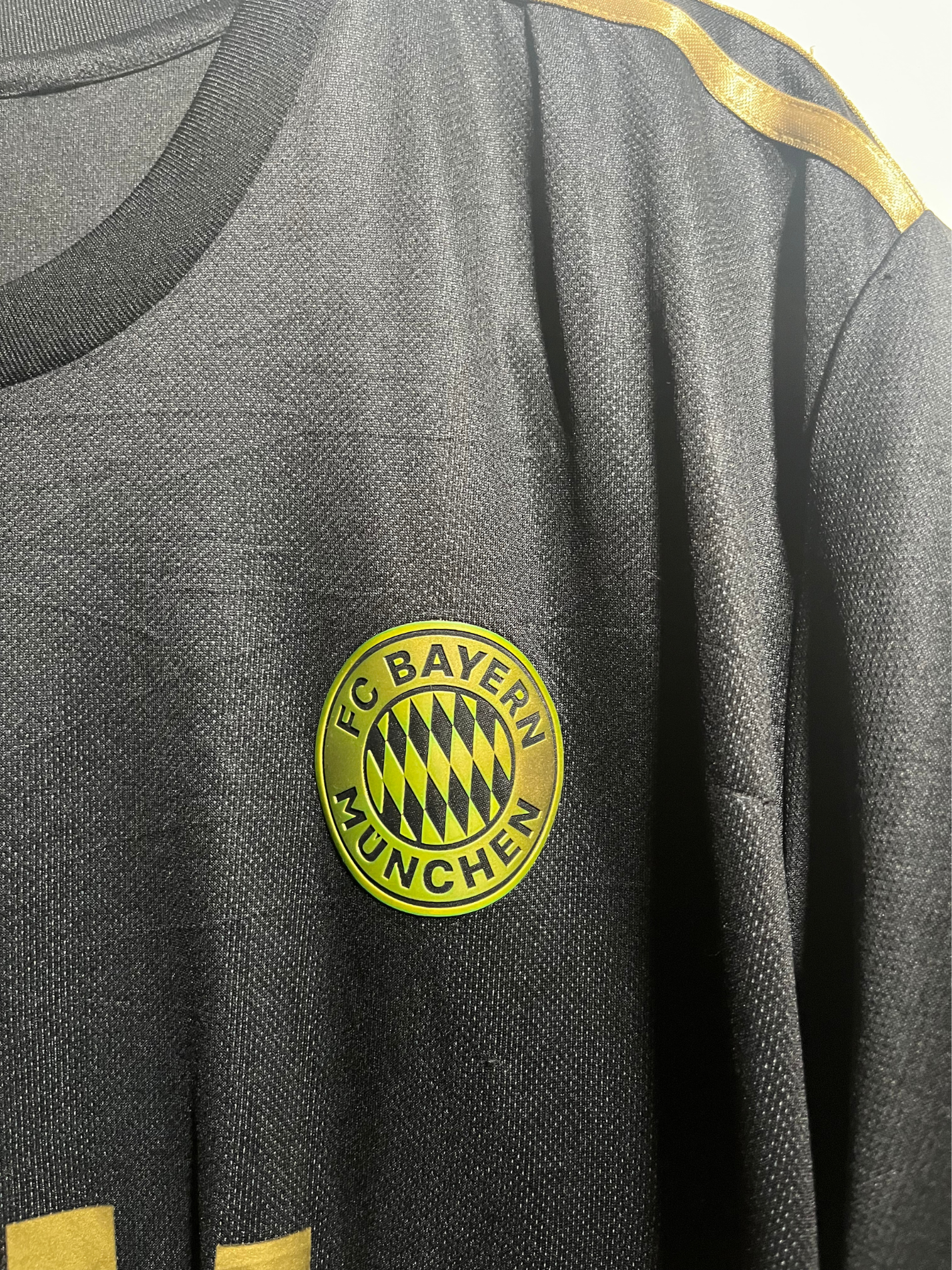 Bayern Munich 2021-22 Away