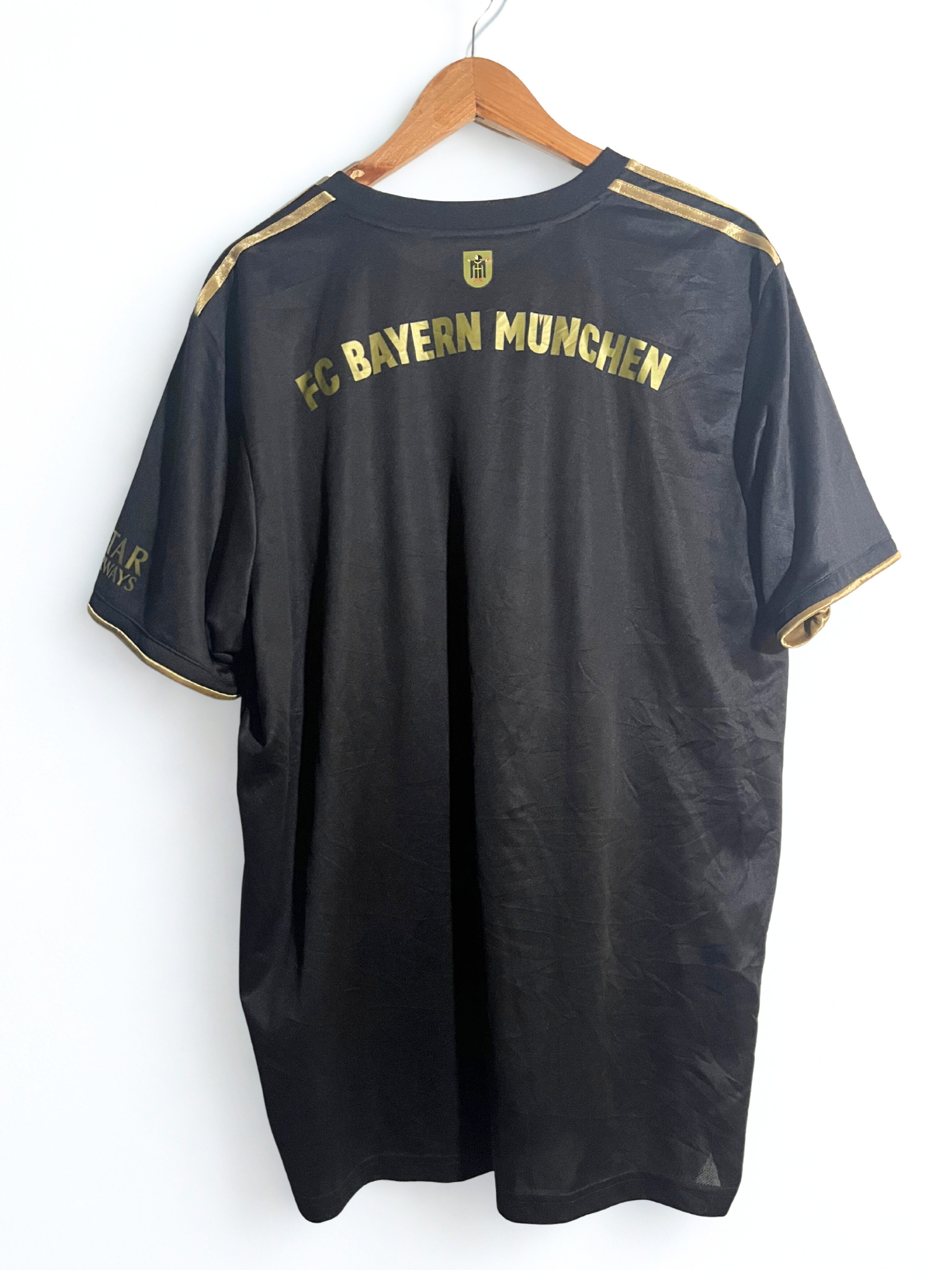 Bayern Munich 2021-22 Away