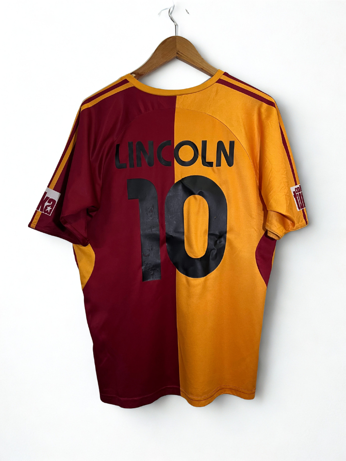 Galatasaray 2007-08 Home