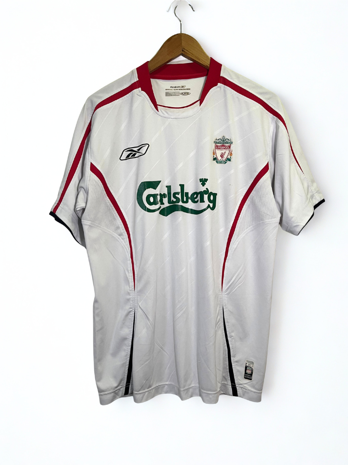 Liverpool 2005-06 Away