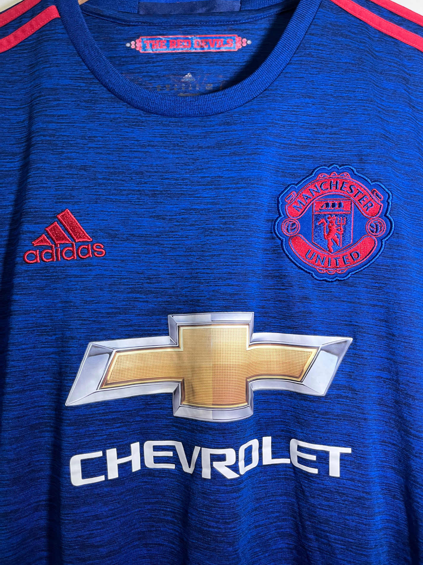 Manchester United 2016-17 Away
