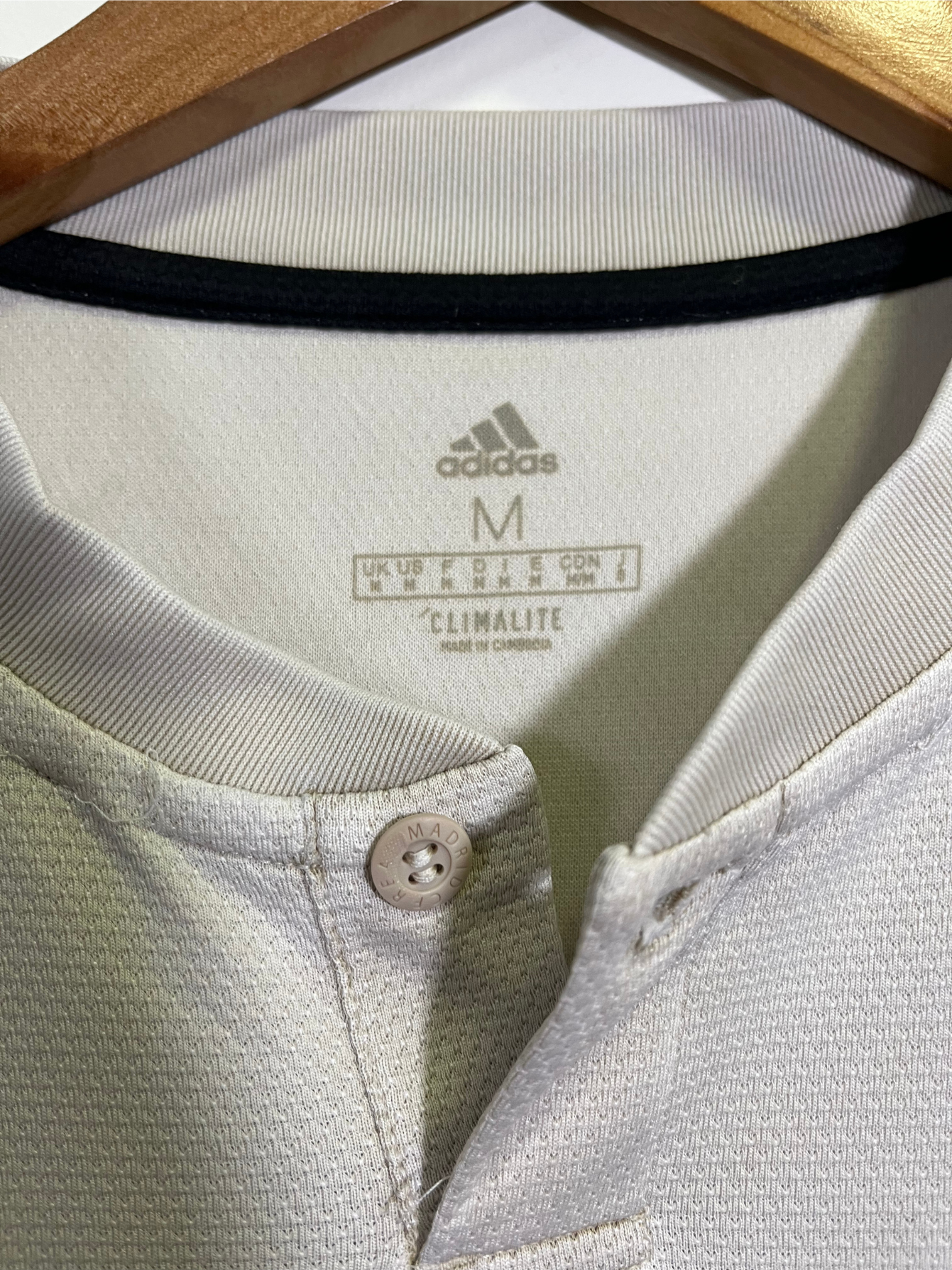 Real Madrid 2018-19 Home