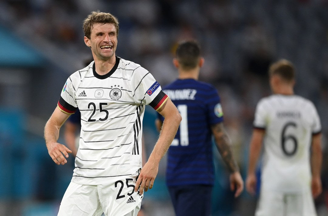 Germany 2020–21 Home Jersey | Adidas Football Shirt