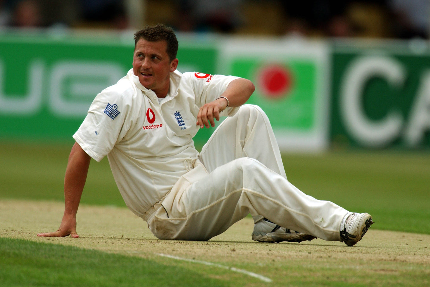 England Cricket 2000-2002