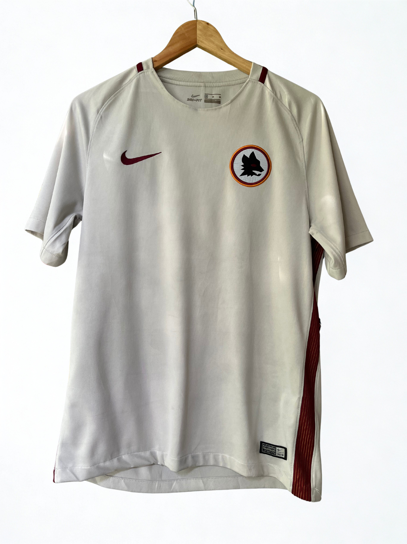 AS Roma 2016-2017 Away