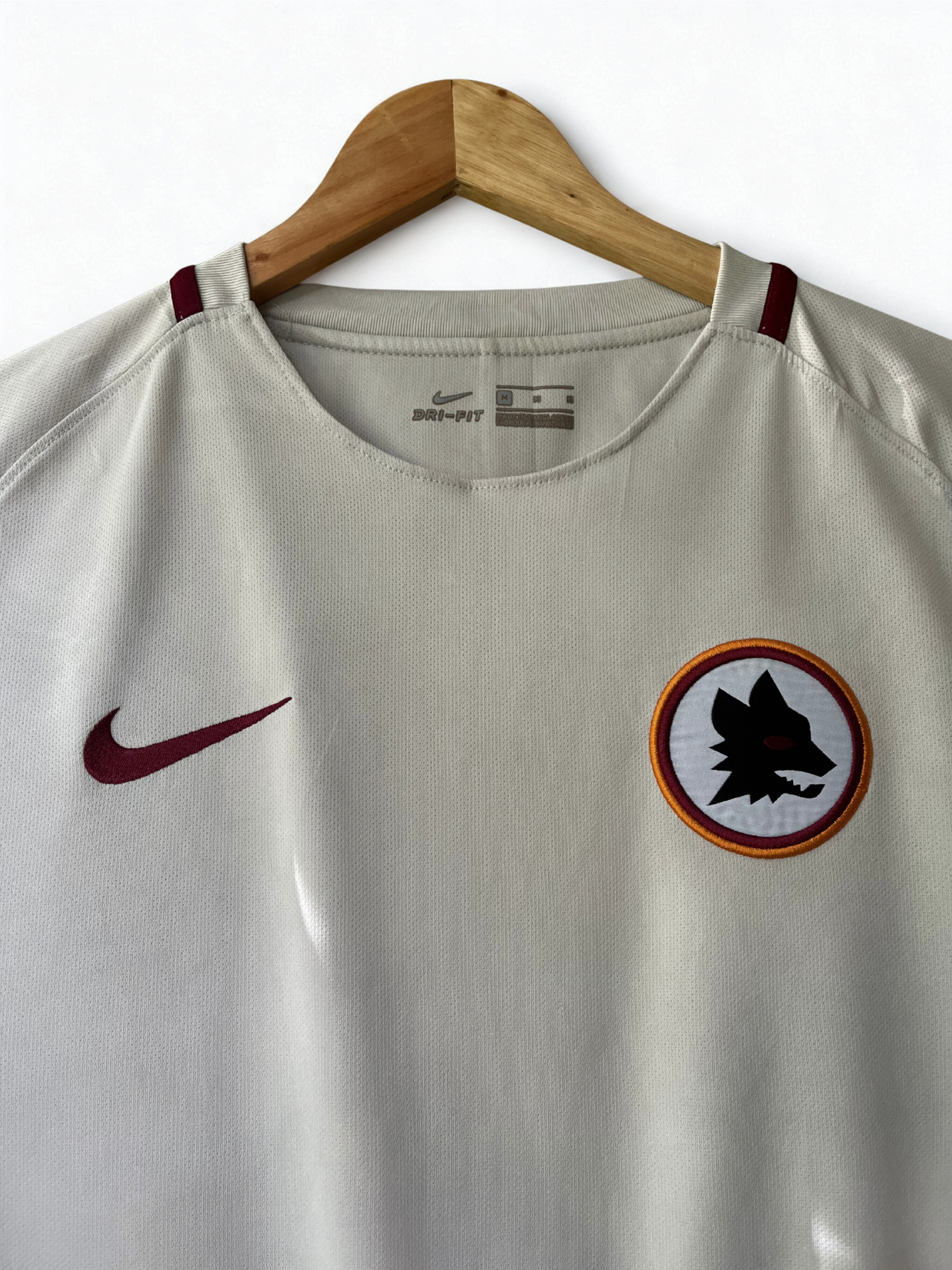 AS Roma 2016-2017 Away