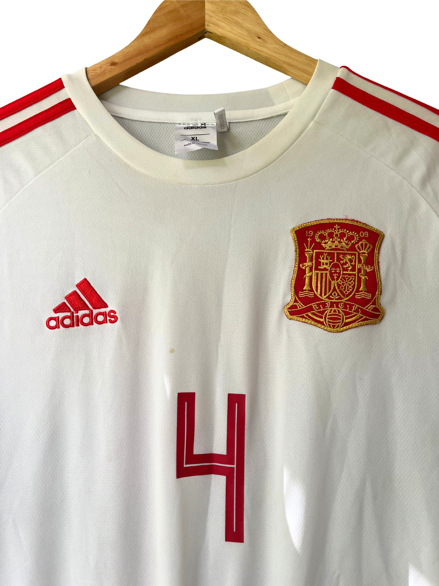 Spain Original fan Version T-Shirt