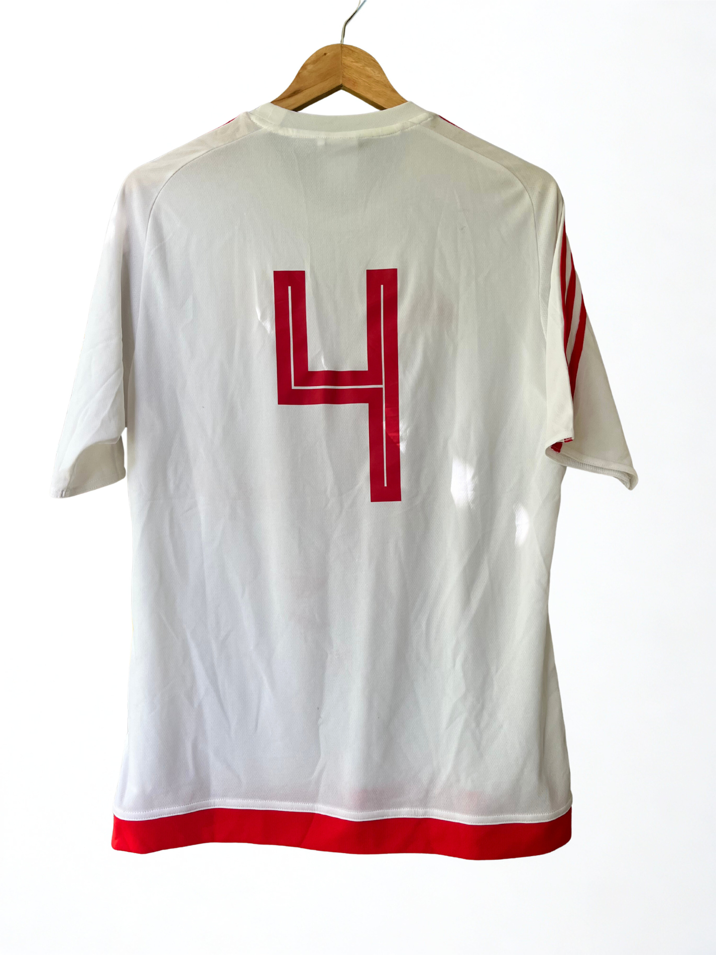 Spain Original fan Version T-Shirt