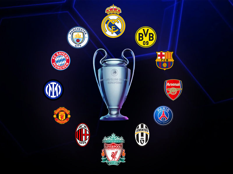 Club Football 🏆