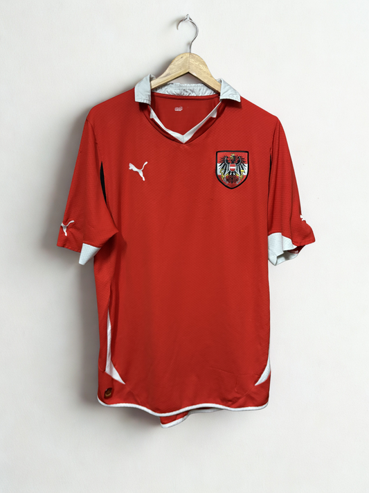 Austria 2010 Home(Rare)