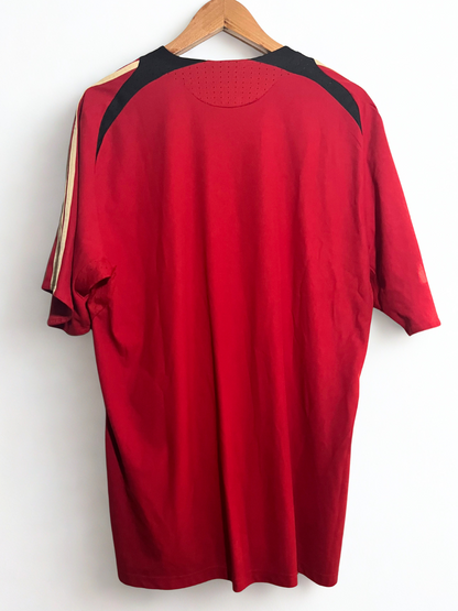 Germany 2008-09 Away Adidas