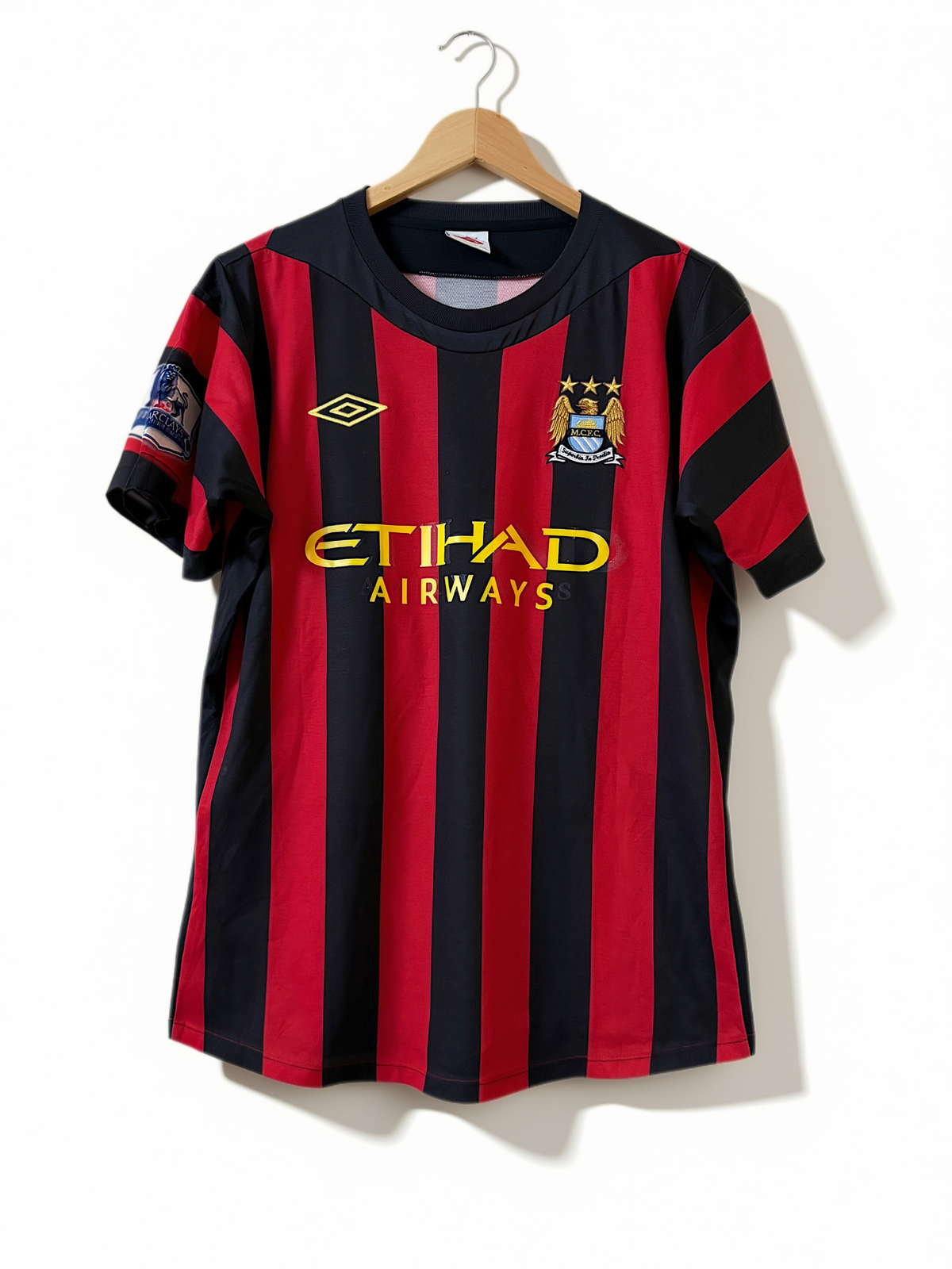 Manchester City 2011-12(Super Rare)
