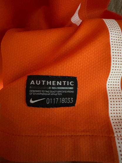 Netherlands 2010-11 Home(Rare)