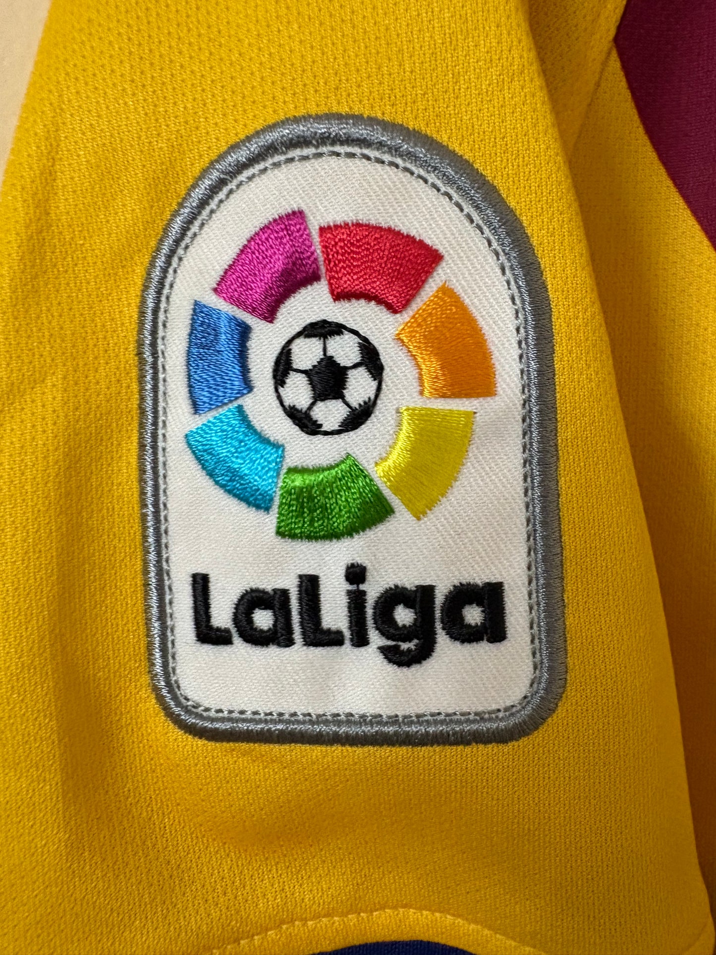 Messi x Barcelona 2019-20 Away