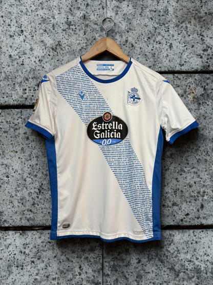 Deportivo de La Coruña 2019-20 Jersey(Rare)