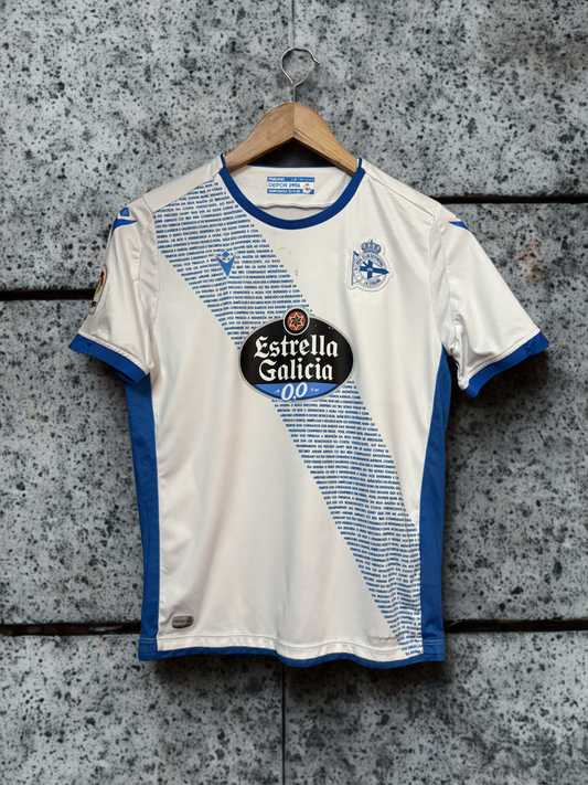 Deportivo de La Coruña 2019-20 Jersey(Rare)