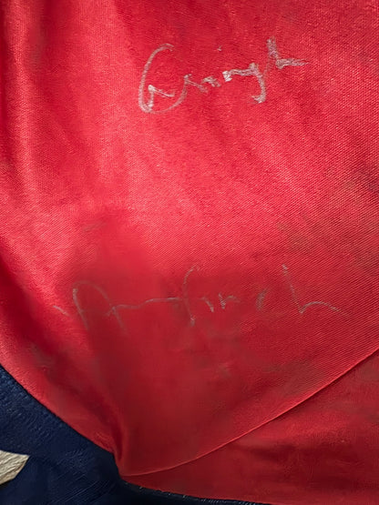 Delhi Daredevils signed 2012 IPL Jersey(Super Rare)- Player Edition