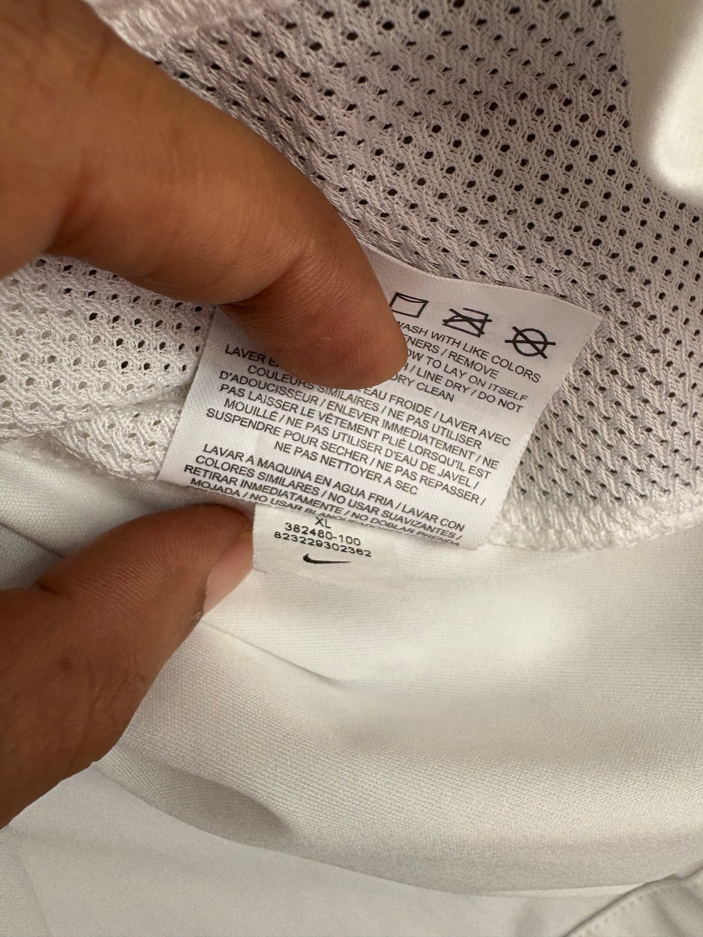 Manchester United Nike 2010-11 training