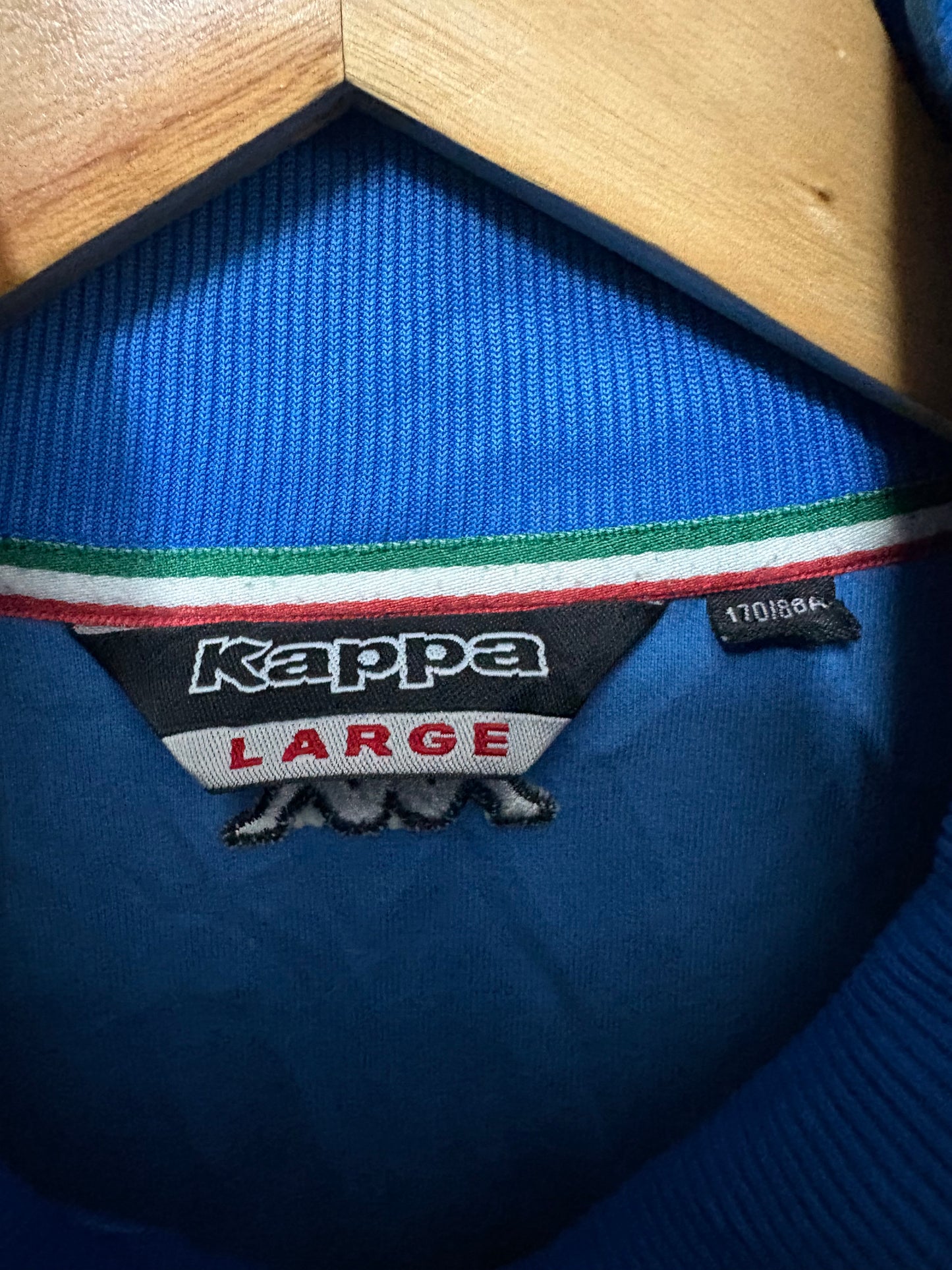 Kappa Italy Retro Jacket