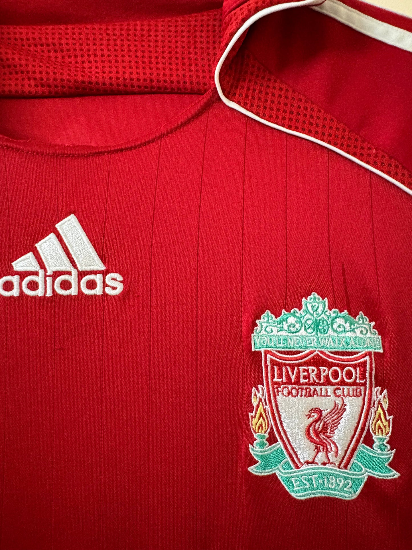 Liverpool FC 2006-07 Home(Rare)