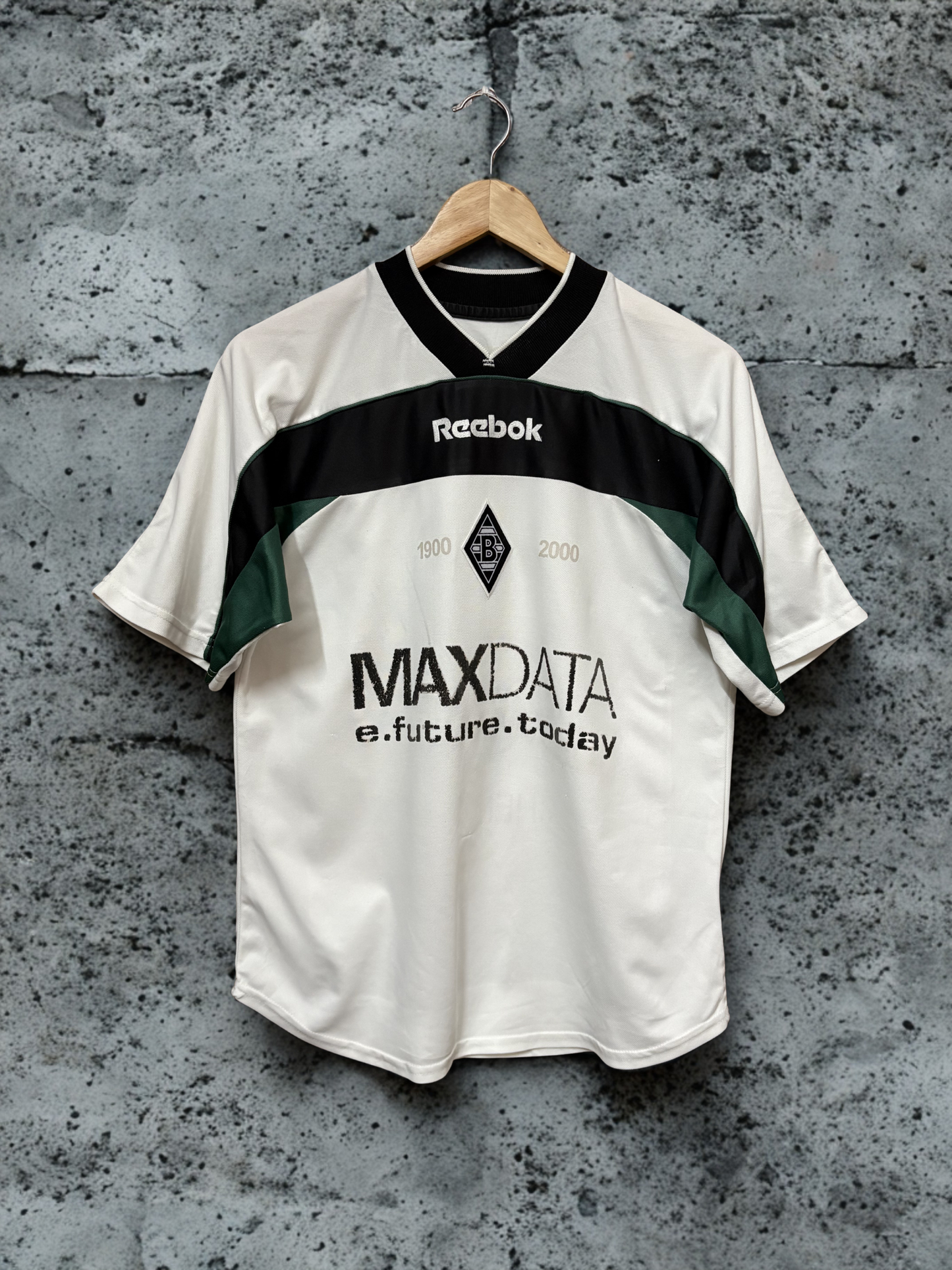 Borussia Monchengladbach 2000-01 Home (Rare)