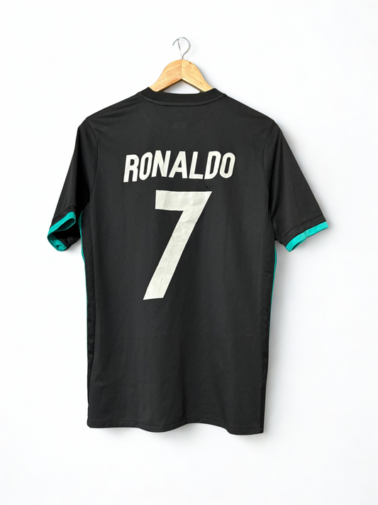 Ronaldo Real Madrid 2016-17 Away