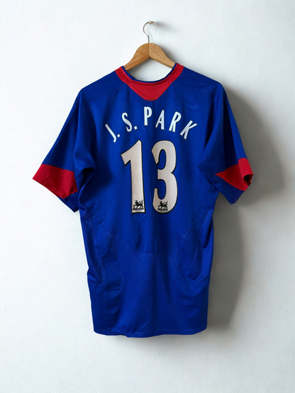Manchester United 2005-06 Away(Rare)