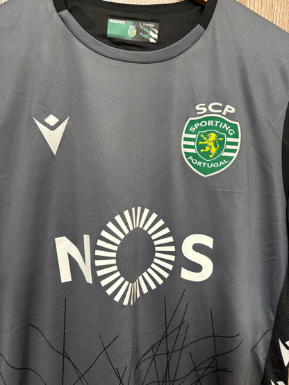 Sporting 2020-21 Goalkeeper Home