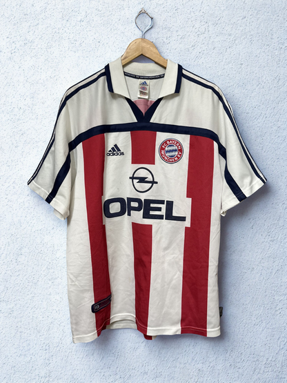 2002-04 Bayern Munich away(Rare)