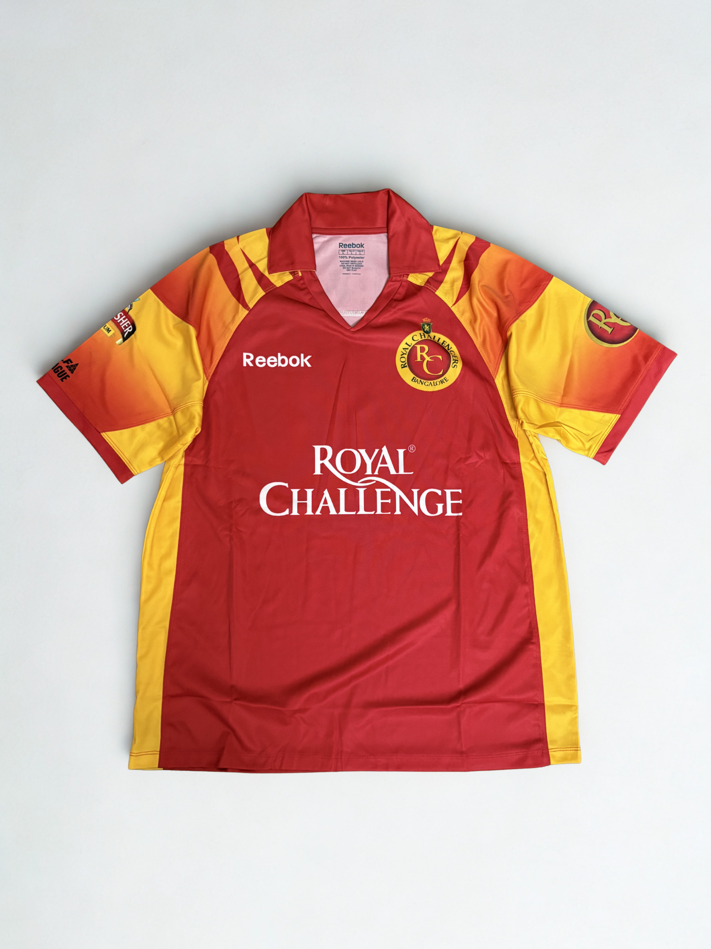 Virat x RCB 2008 IPL Jersey(Rare)
