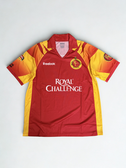 Virat x RCB 2008 IPL Jersey(Rare)
