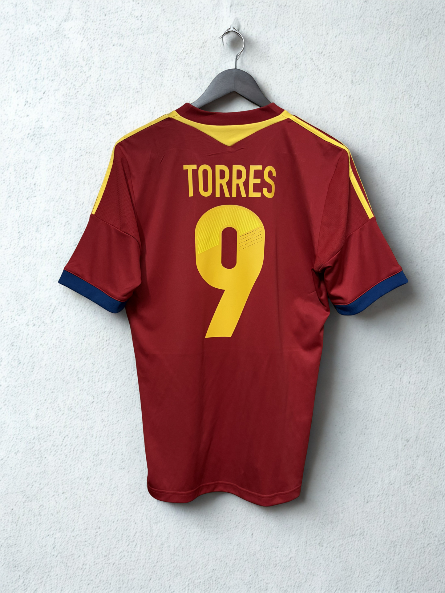 2013 Spain confederation Cup Home (Rare)