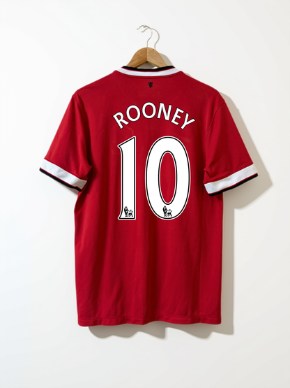 Manchester United 2014-15 Home