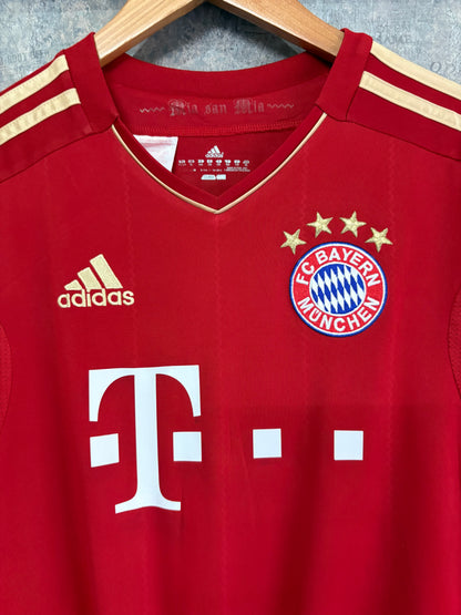 Bayern Munich 2012-13 Home