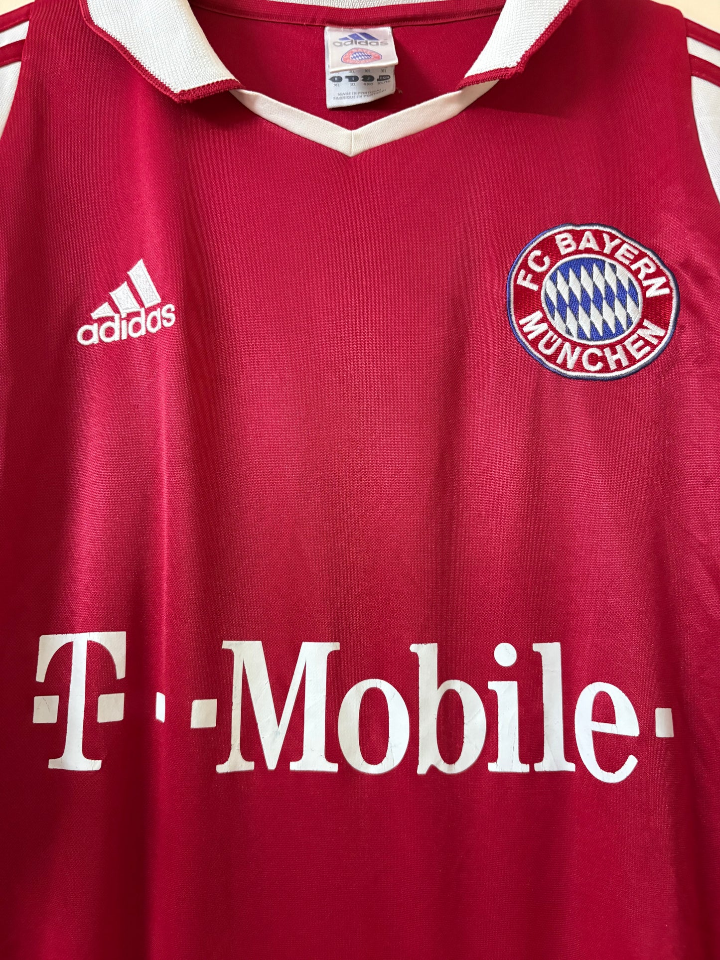 Bayern Munich 2003-04 Home(Rare)