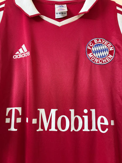 Bayern Munich 2003-04 Home(Rare)