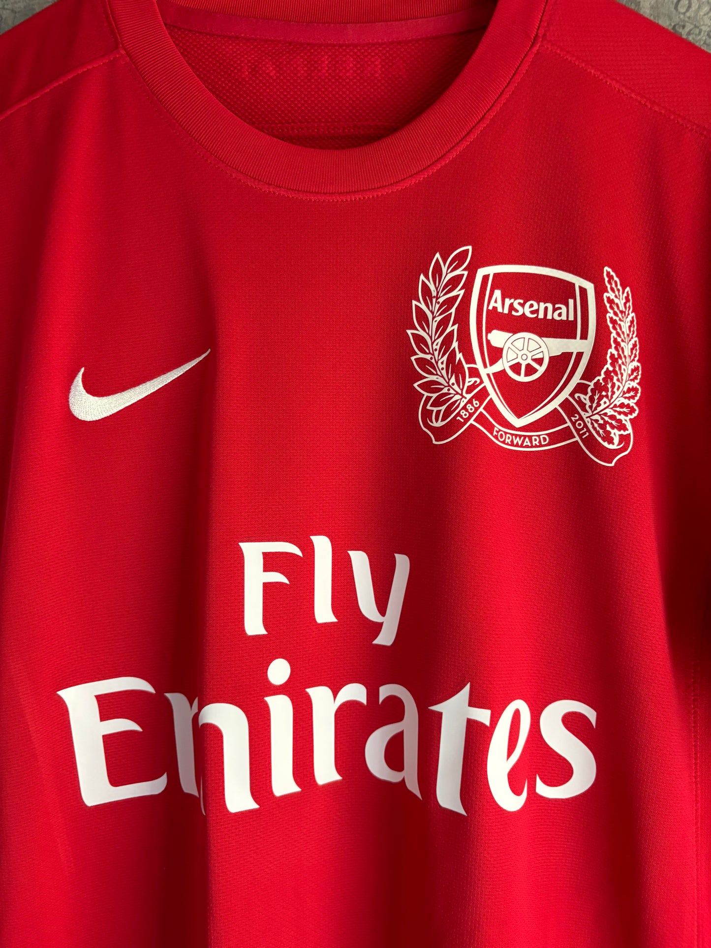 Arsenal 2011-12 Home