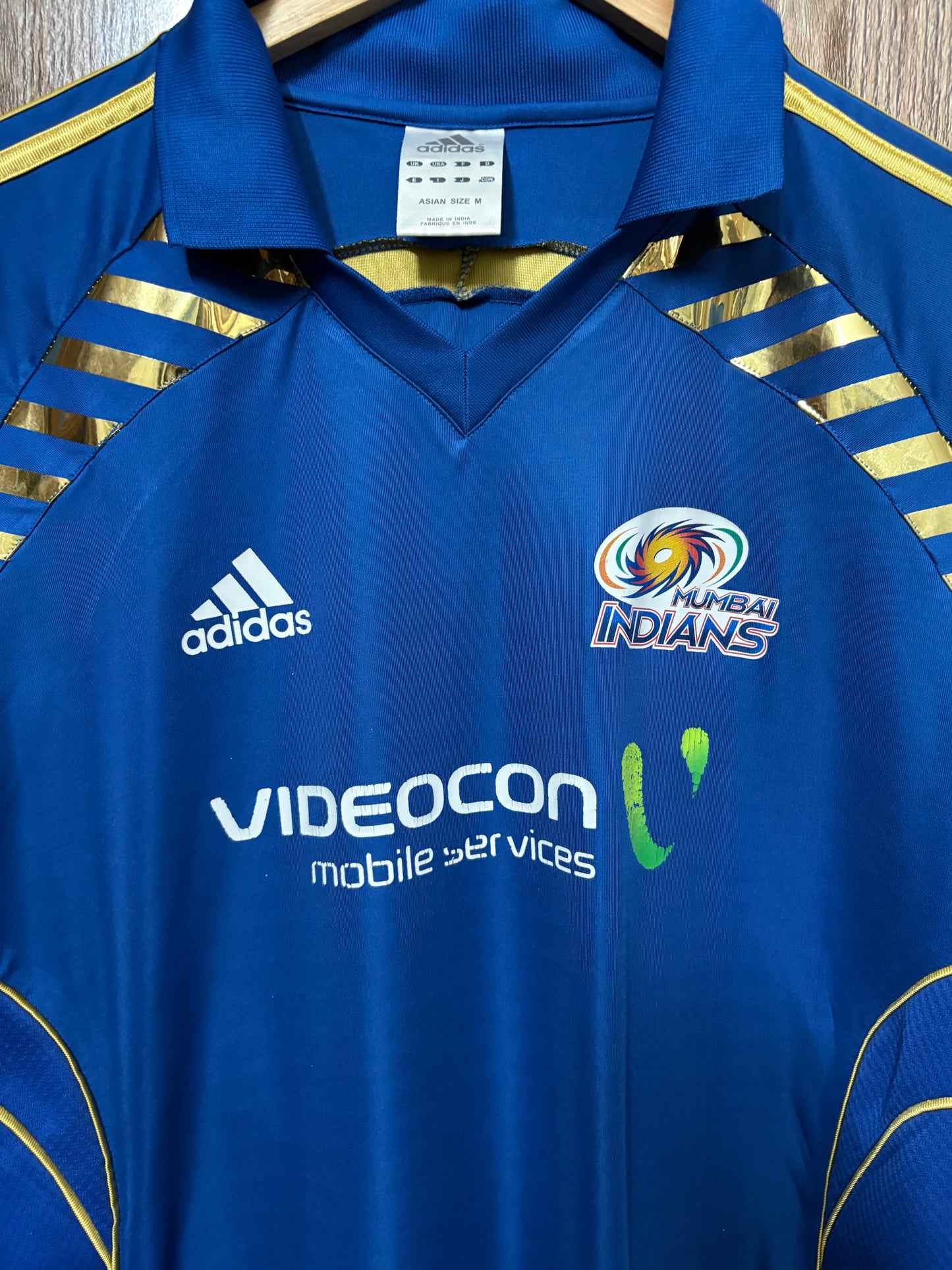 Tendulkar x Mumbai Indians 2010 (Super Rare)