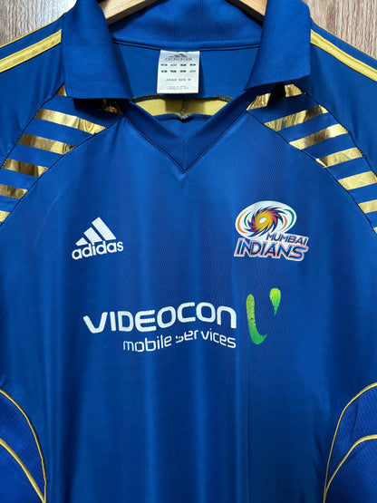 Tendulkar x Mumbai Indians 2010 (Super Rare)