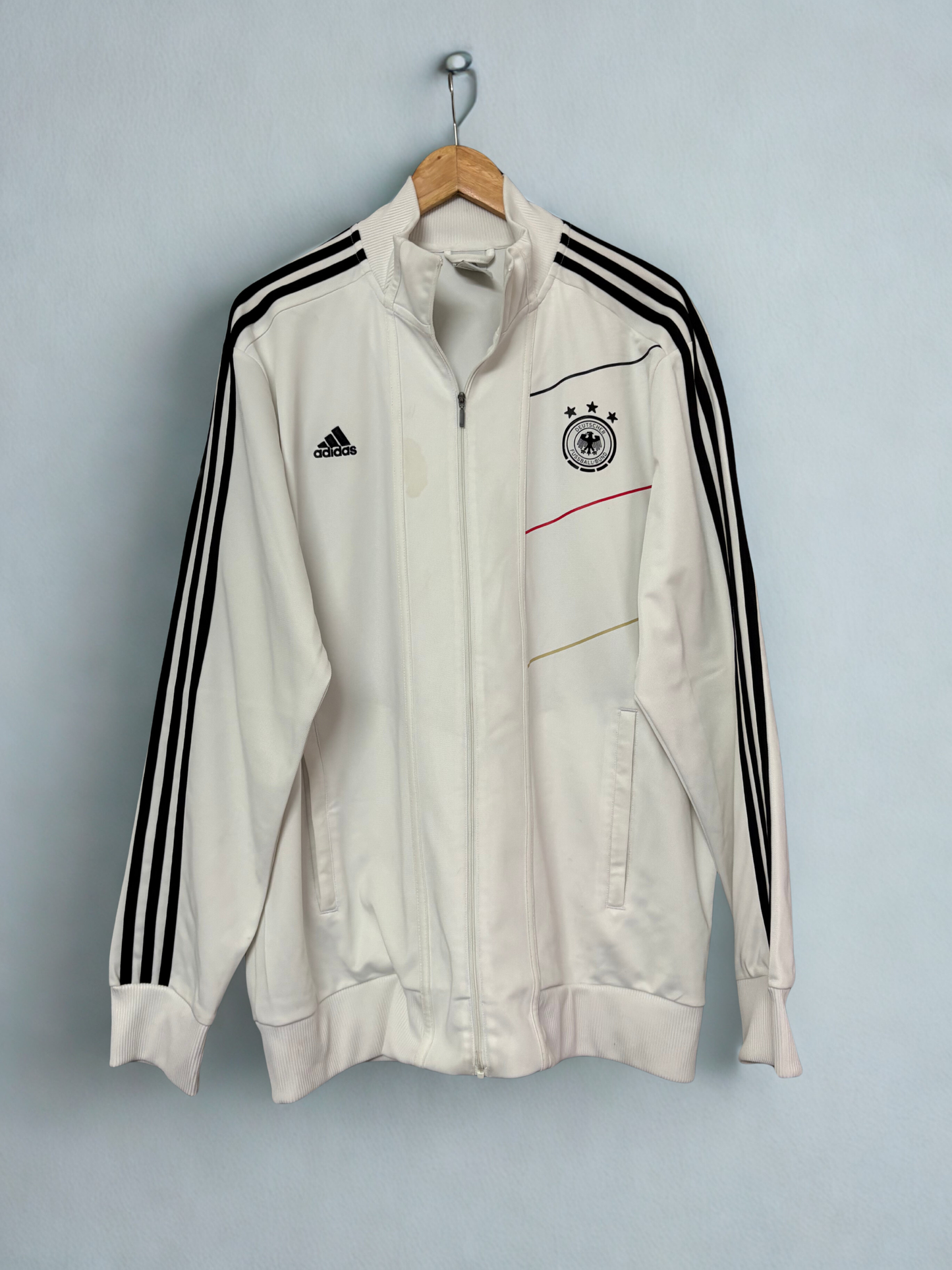 Adidas x Germany 2012 Vintage Zipper