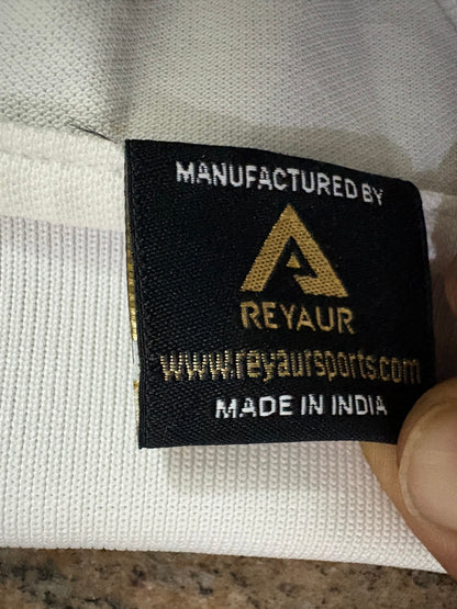 KKR White Polo