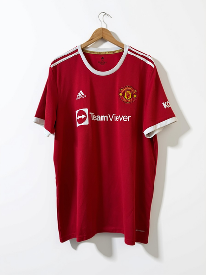 Ronaldo X Manchester United 2021-22