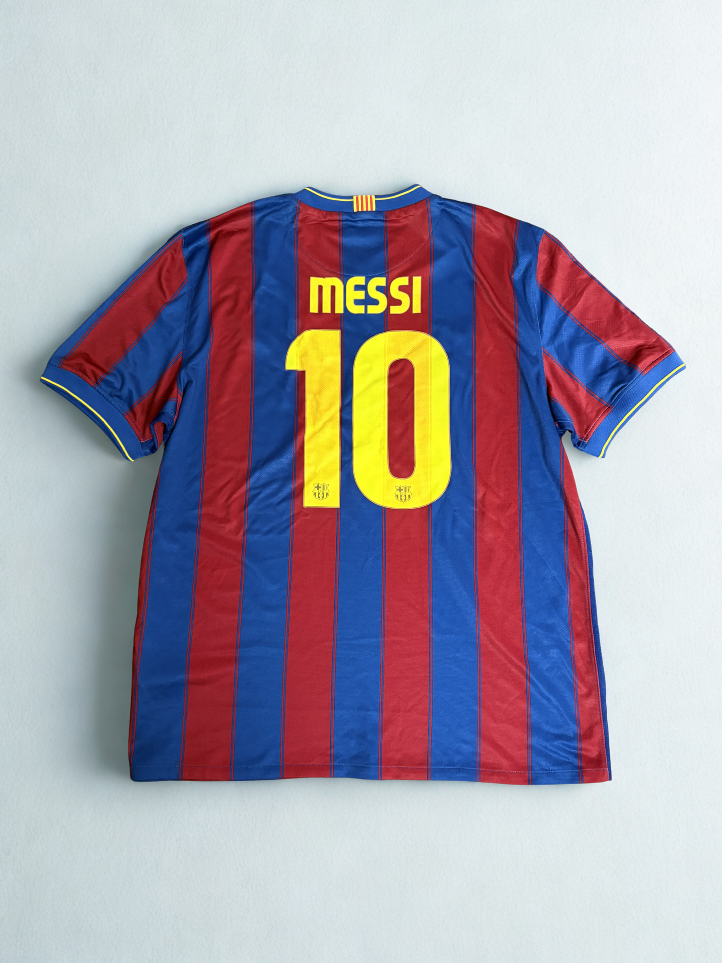 FC Barcelona 2009-10 LaLiga Winner 🏆(Rare)