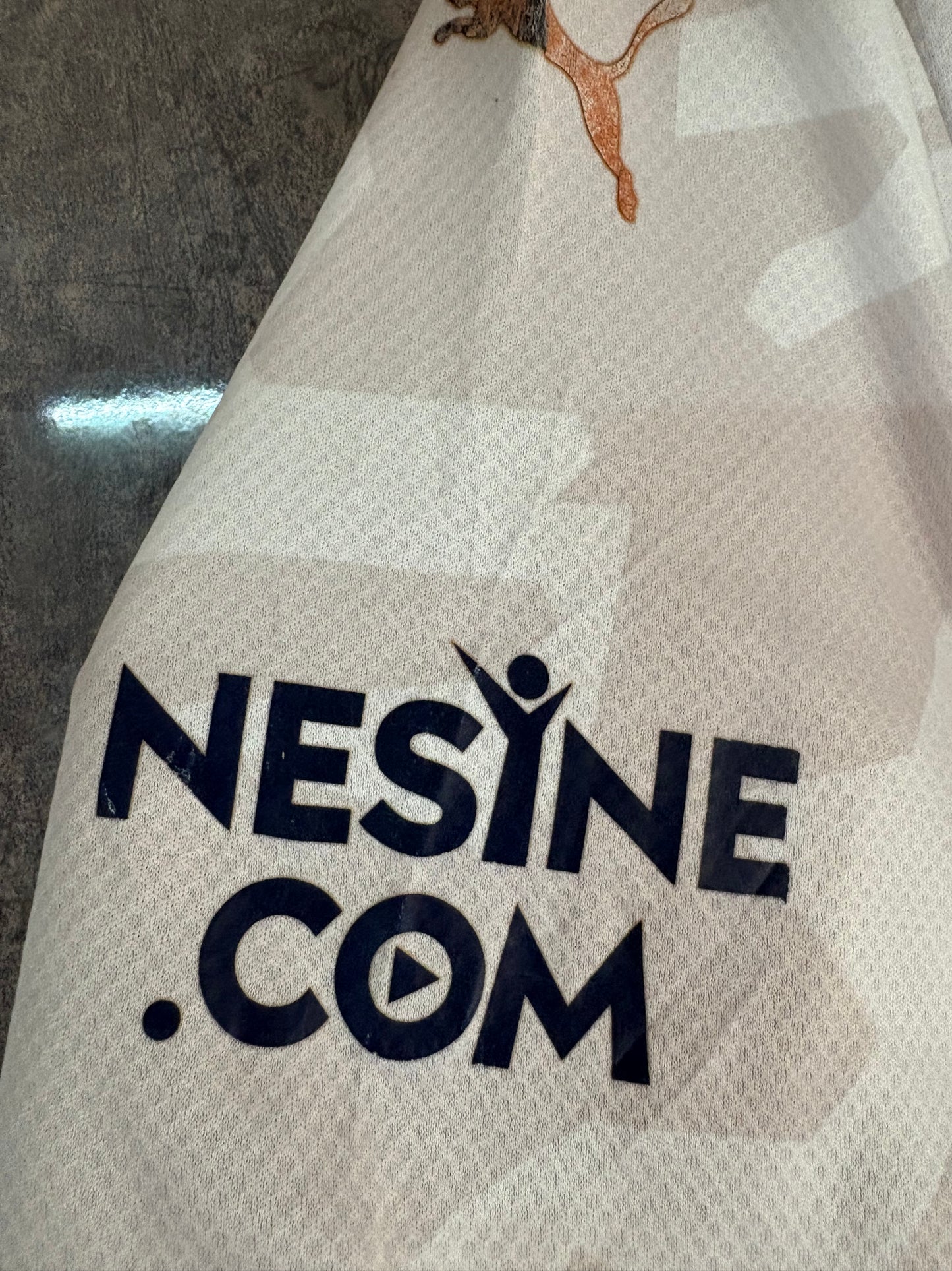 Puma Fenerbahçe 2021-22 away