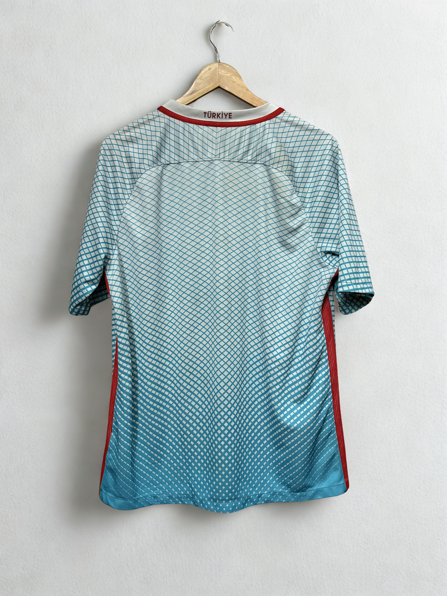 Turkey 2016-17 Away(Rare)