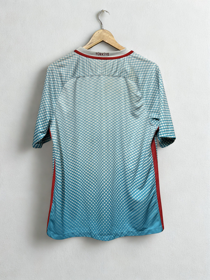 Turkey 2016-17 Away(Rare)