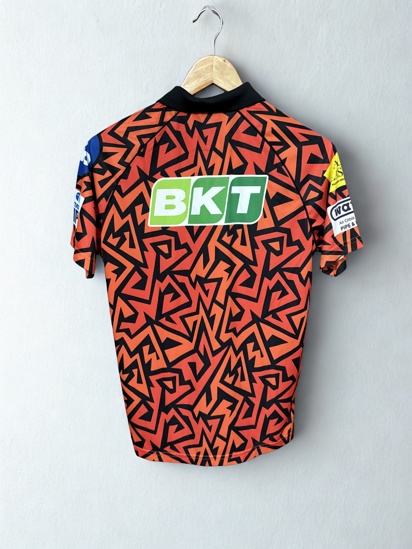 SRH 2025 IPL Jersey